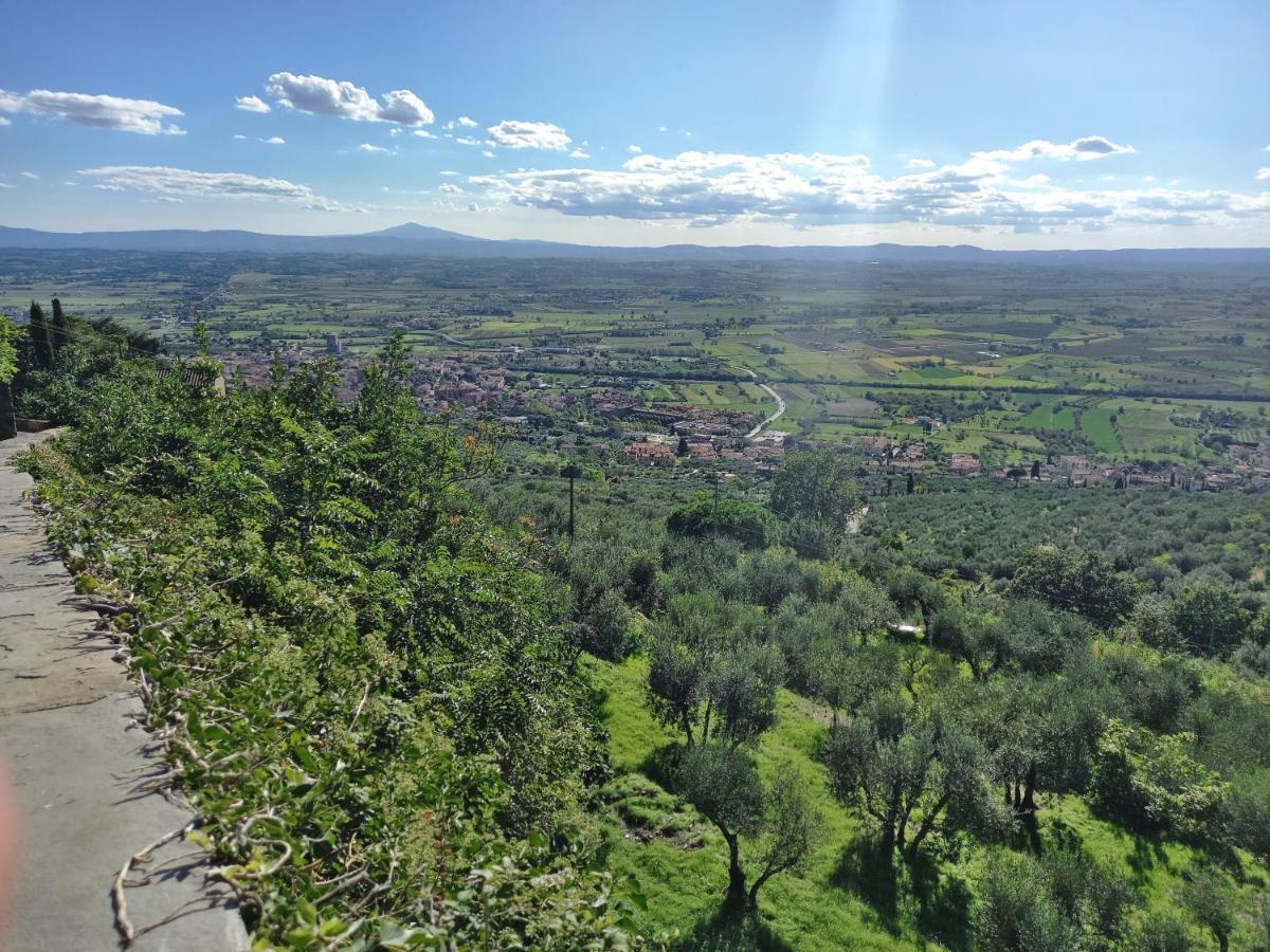 Valle Dame Cortona Bagian luar foto