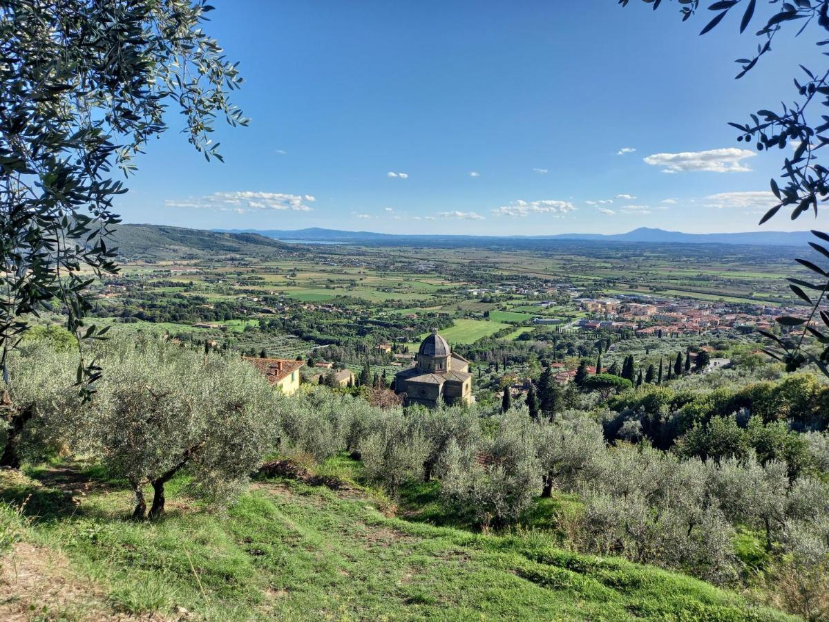 Valle Dame Cortona Bagian luar foto
